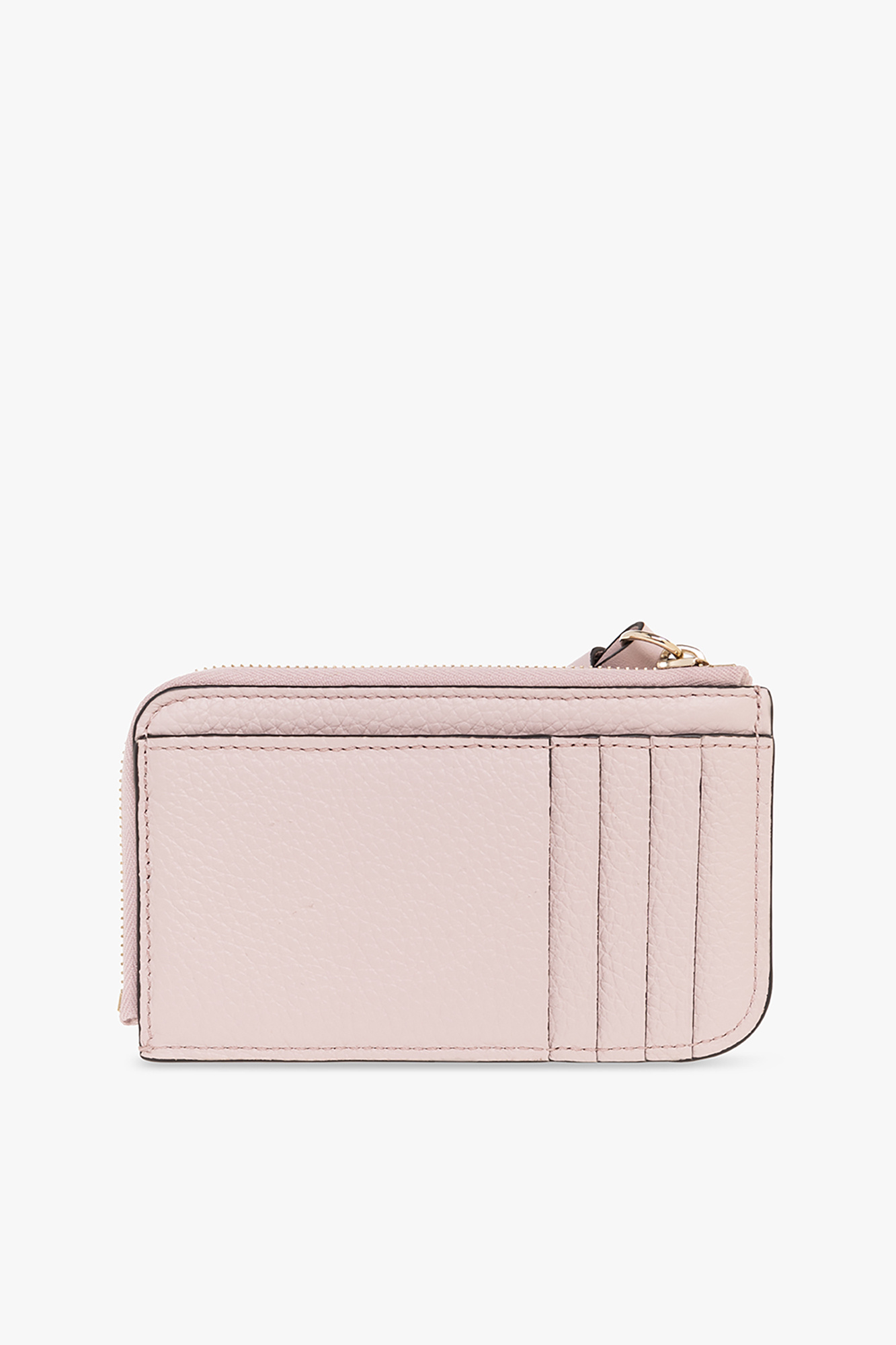 Chloé ‘Alphabet’ leather card case