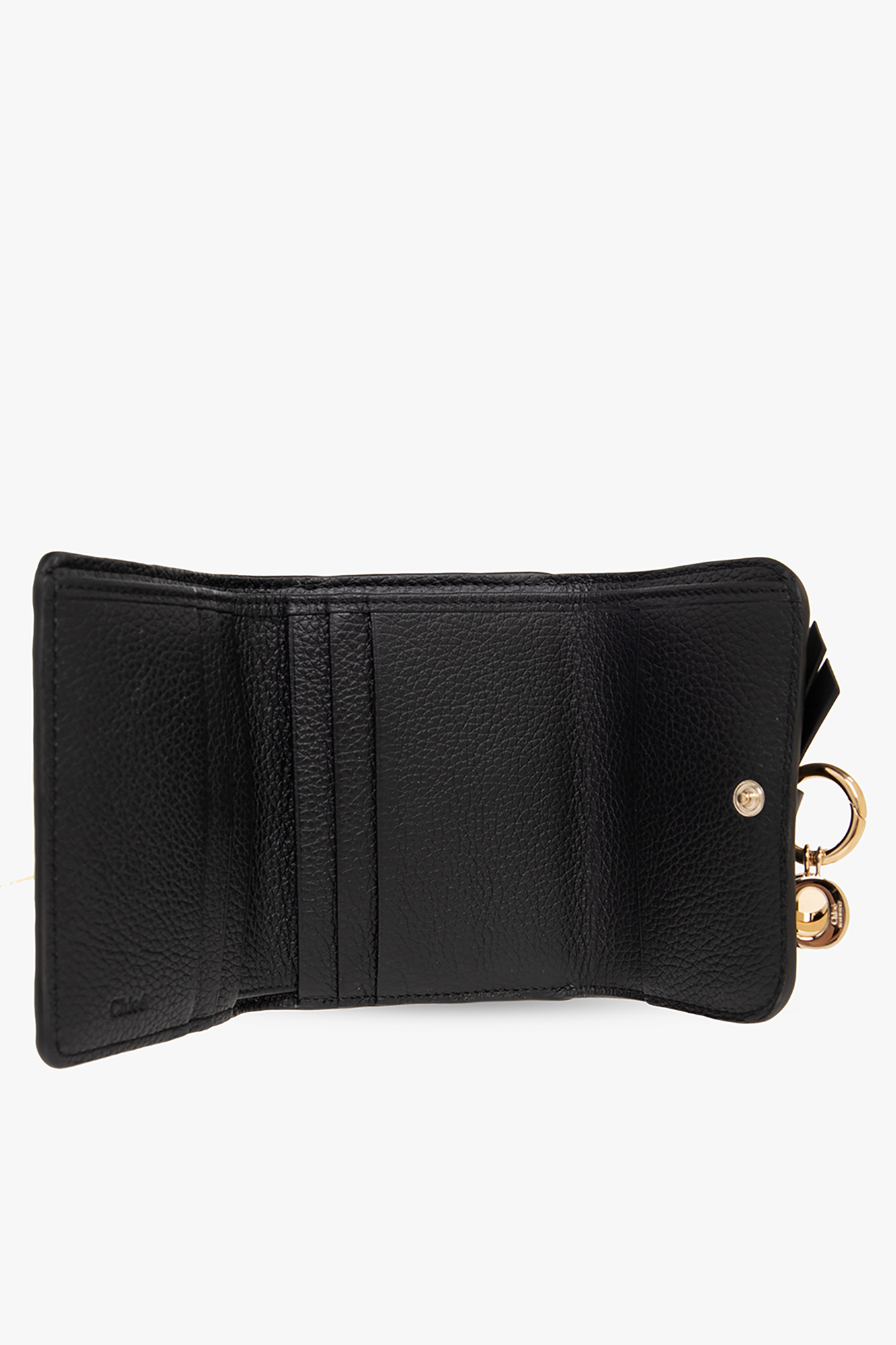 Chloé ‘Alphabet’ leather wallet