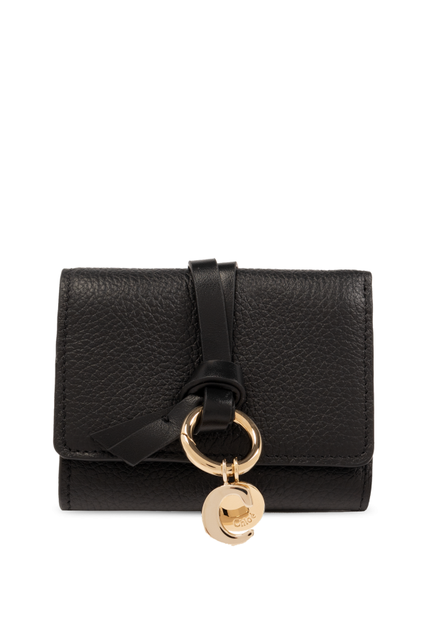 Leather wallet od Chloé