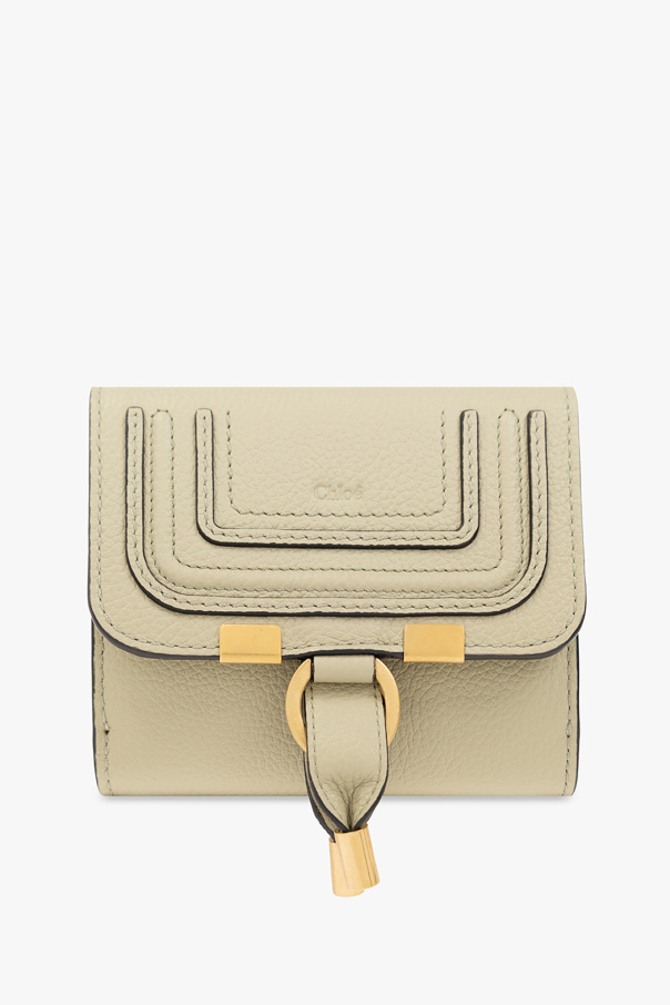 Chloé ‘Marcie’ leather wallet