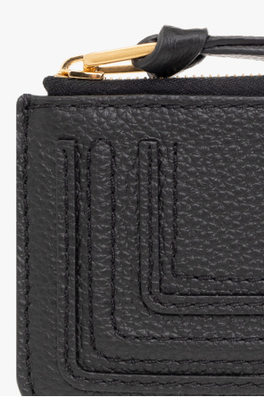 Chloé ‘Marcie’ leather card holder