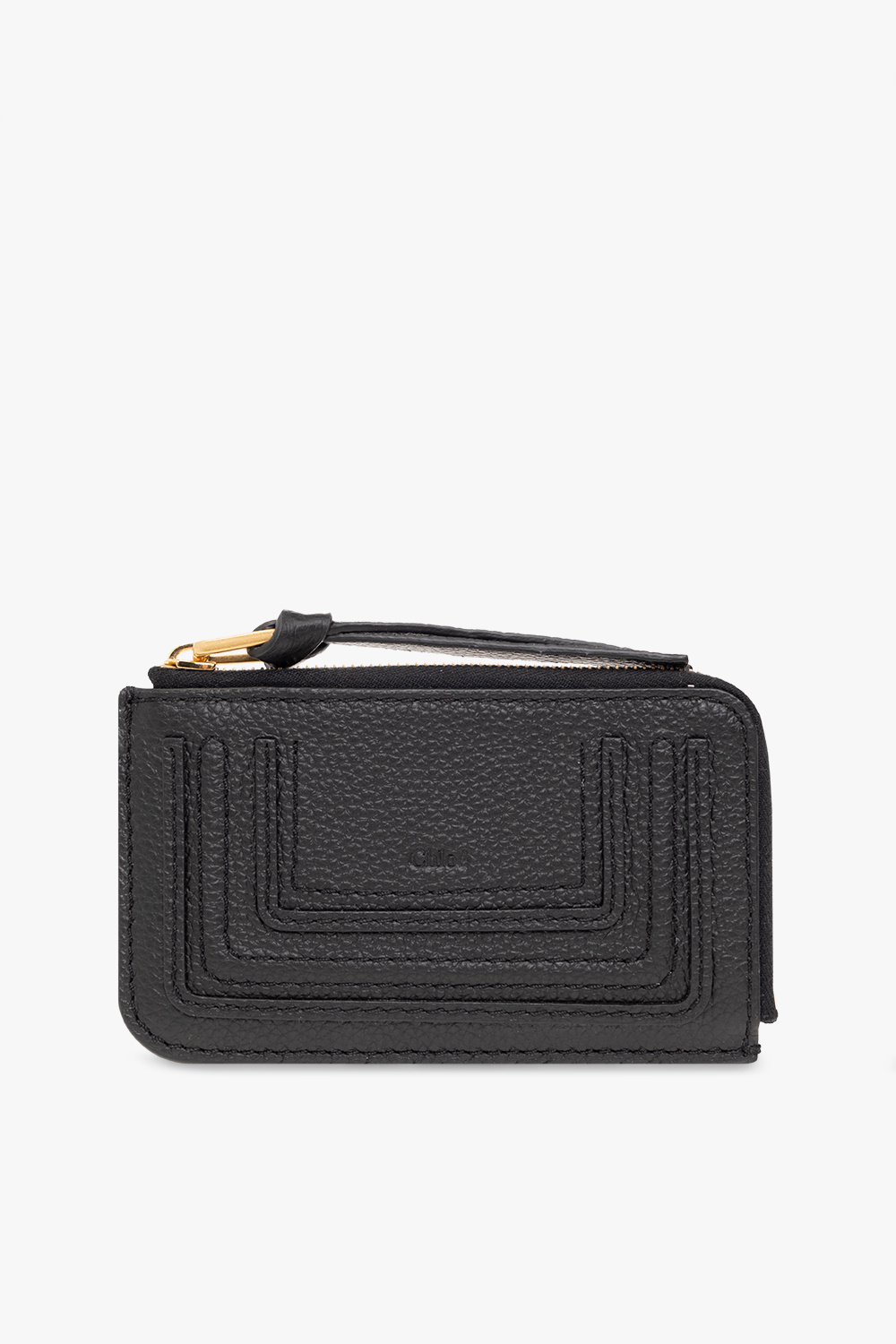 Chloé ‘Marcie’ leather card holder