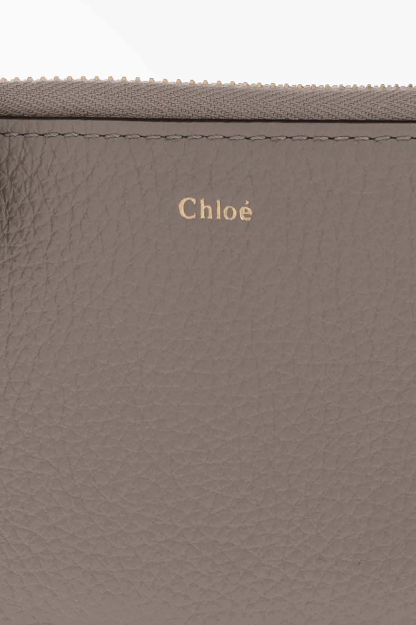 Chloé ‘Alphabet Small’ card holder