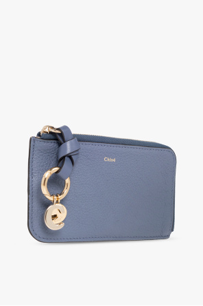 Chloé ‘Alphabet’ card case