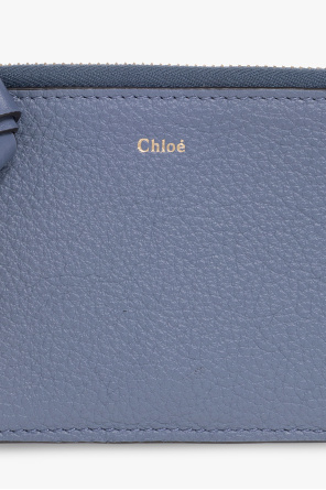 Chloé ‘Alphabet’ card case