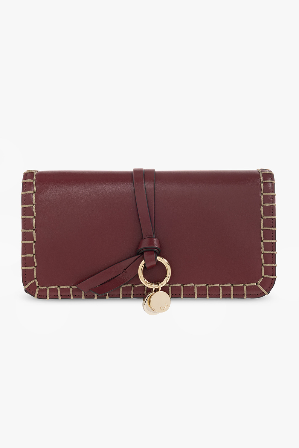 Chloé ‘Alphabet’ leather wallet