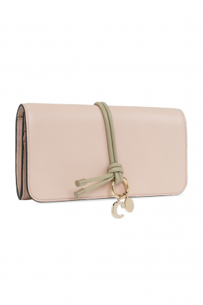 Chloé ‘Alphabet’ wallet