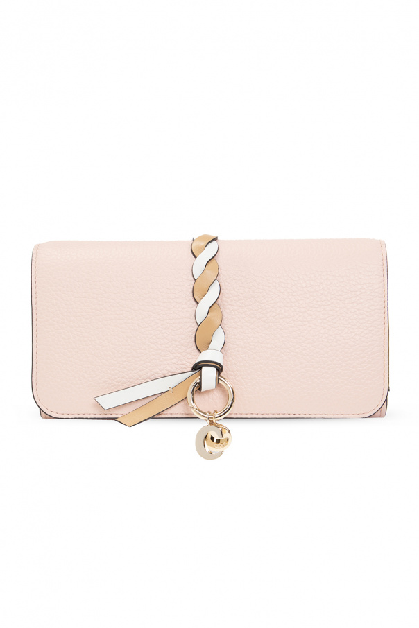 Chloé ‘Alphabet’ wallet