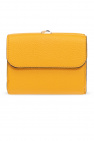 Chloé ‘Alphabet’ leather wallet