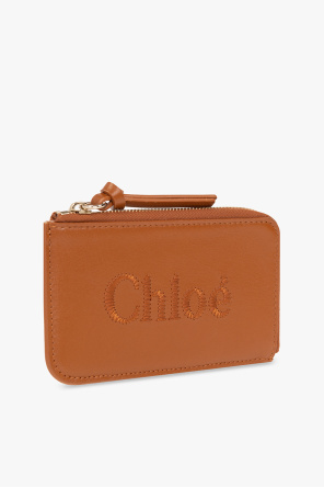 Chloé ‘Sense Small’ card case
