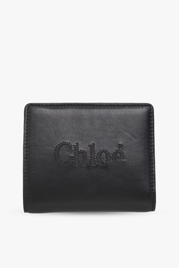 Chloé Skórzany portfel ‘Chloé Sense’