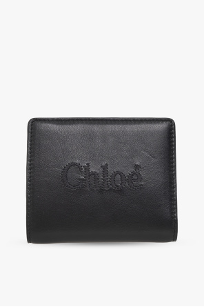 ‘Chloé Sense’ leather wallet