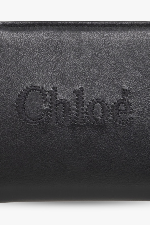 Chloé Skórzany portfel ‘Chloé Sense’