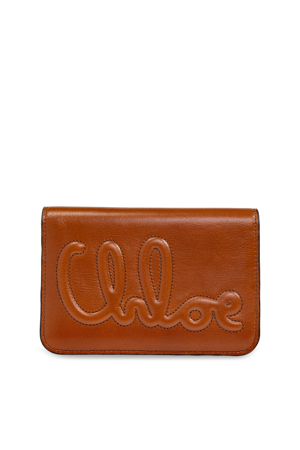 Chloé Leather wallet