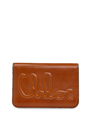 Leather wallet