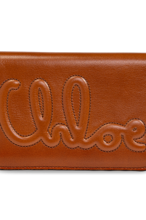 Chloé Leather wallet