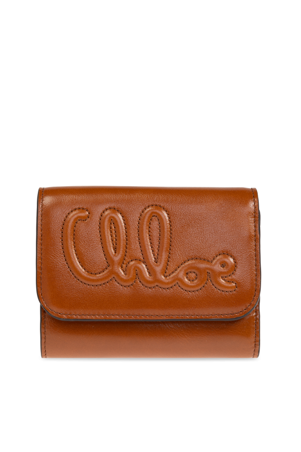 Chloé Leather Wallet