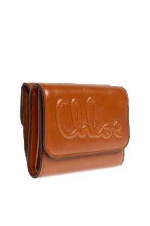 Chloé Leather Wallet