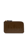 Chloé BROWN Cardholder