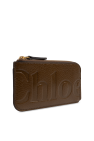 Chloé BROWN Cardholder