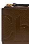 Chloé BROWN Cardholder
