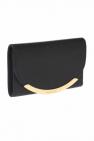 See By Chloe Wallet with logo insert