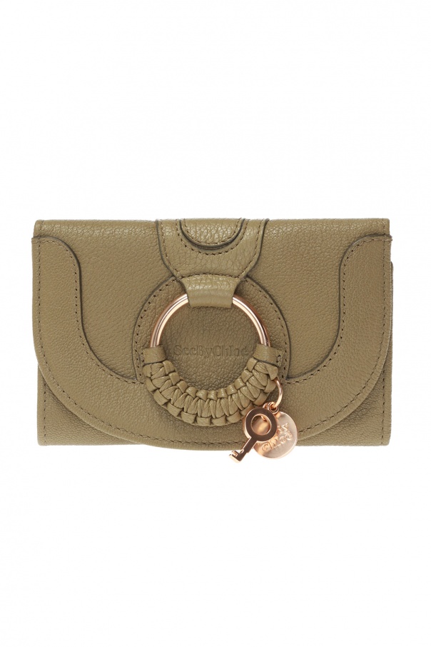 See By Chloé Wallet with charms