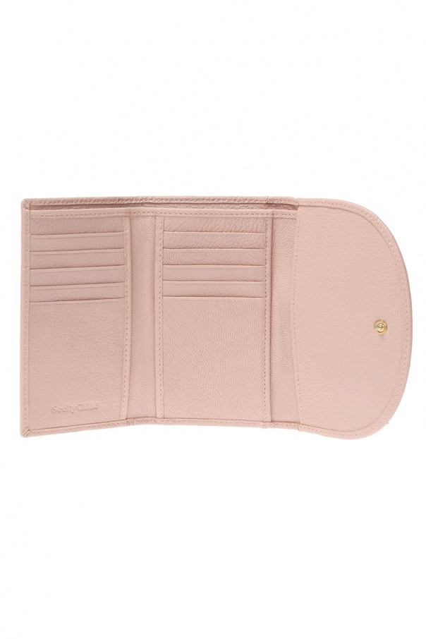 See By Chloé chloe in pink leather
