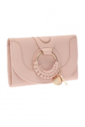 See By Chloé chloe in pink leather