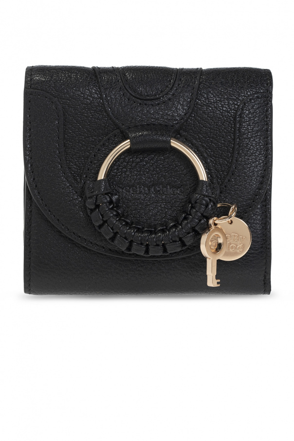 See By Chloé 'Hana' leather wallet
