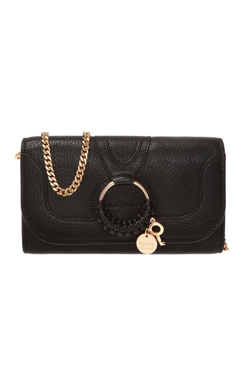 See By Chloé ‘Hana’ wallet with chain