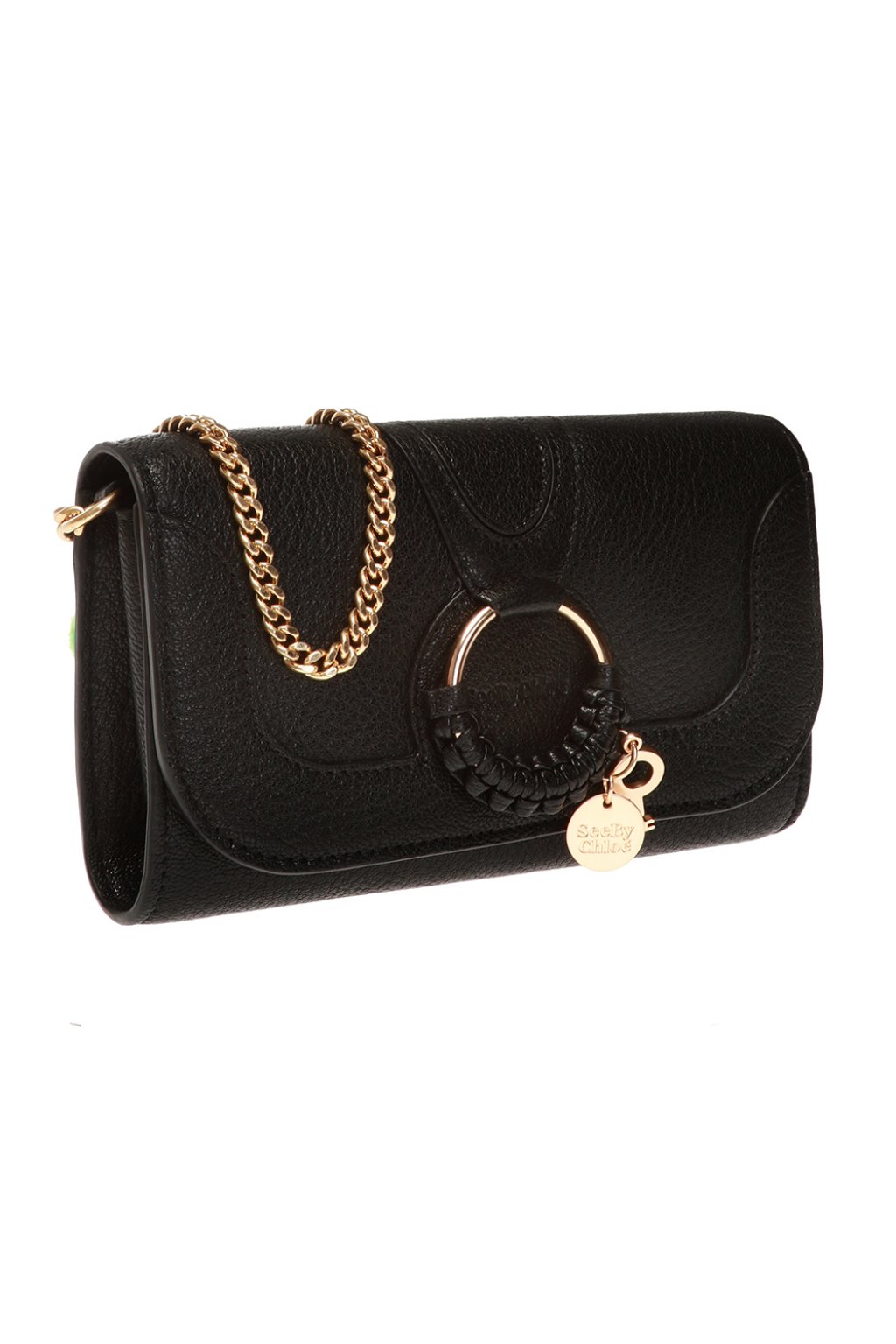 See By Chloé ‘Hana’ wallet with chain