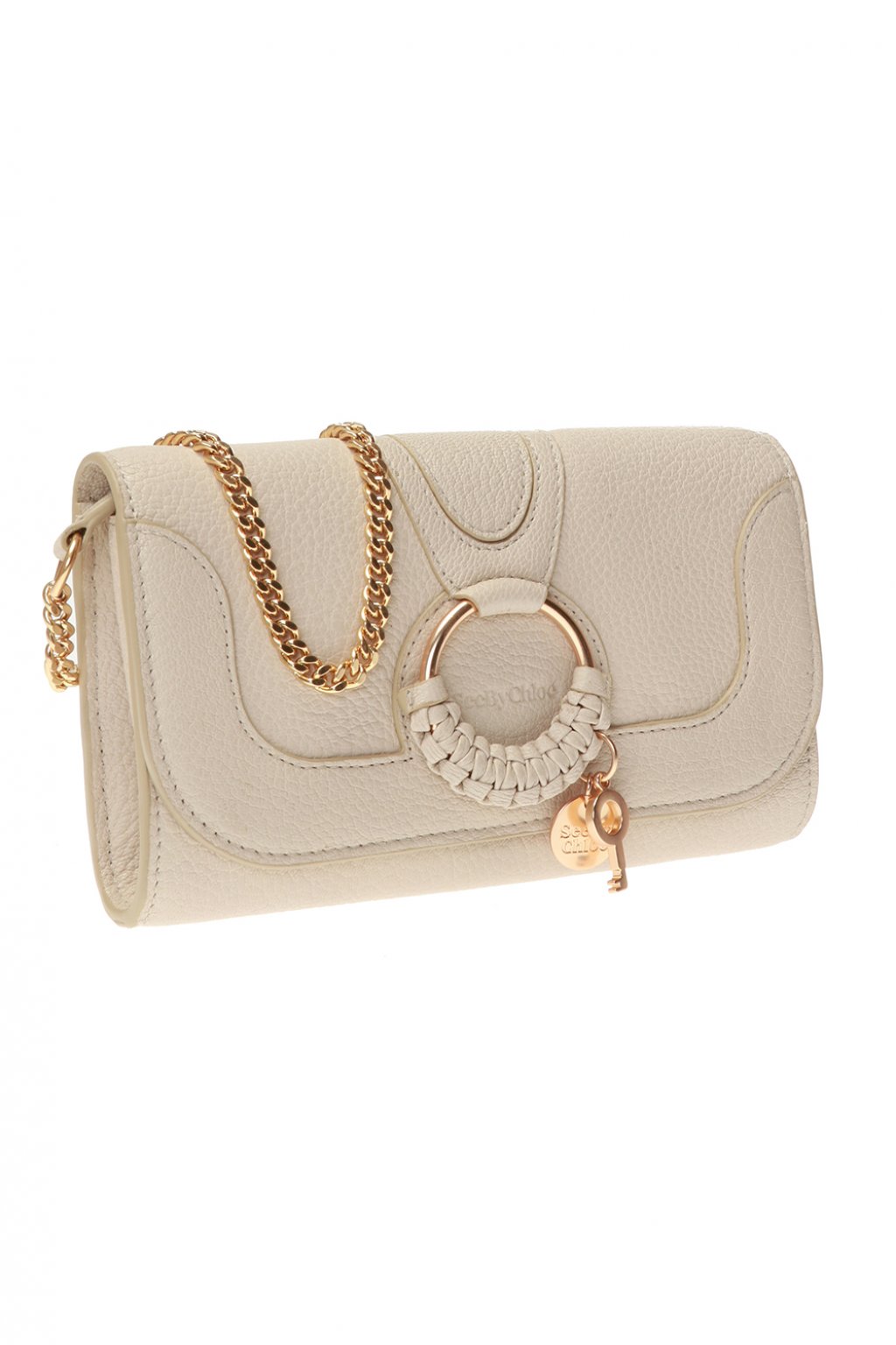 See By Chloe ‘Hana’ wallet with chain