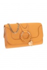 See By Chloe 'Hana' wallet on chain