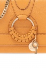 See By Chloe 'Hana' wallet on chain