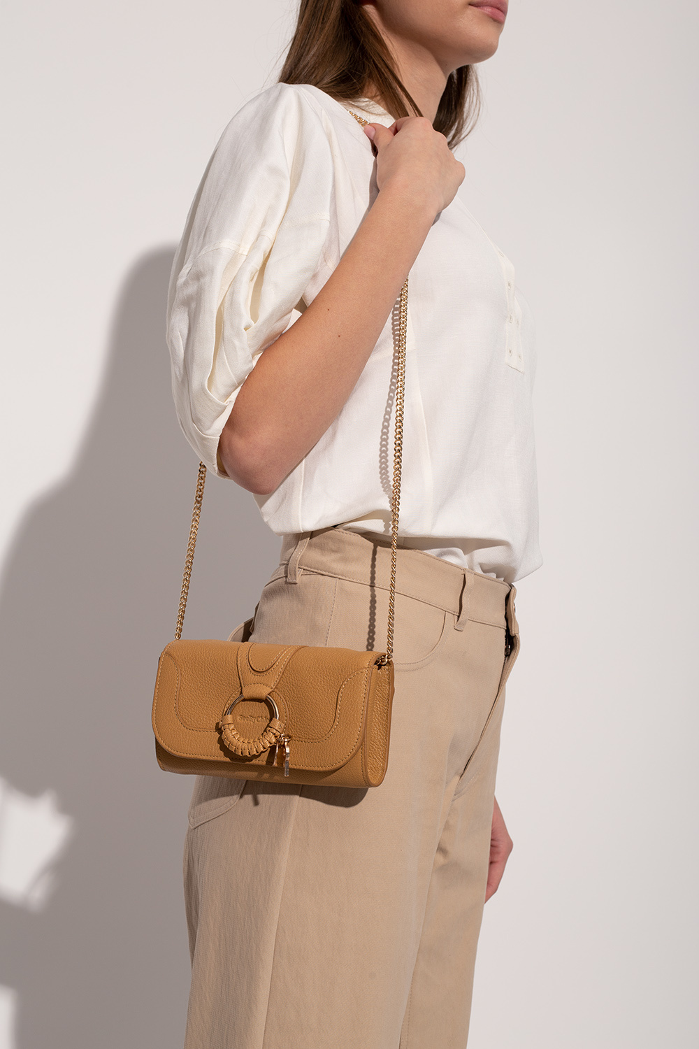 Women's Hana Mini Bag With Chain by See By Chloe