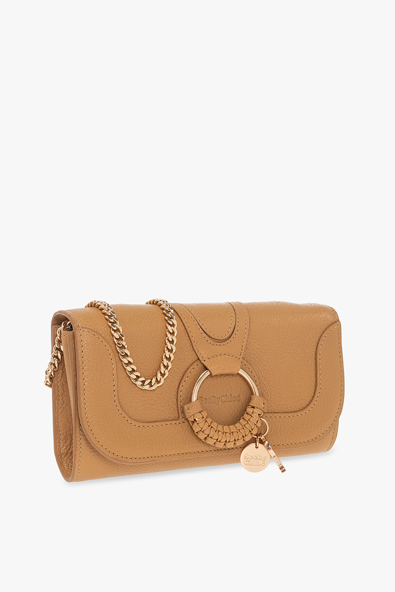 See By Chloe ‘Hana’ wallet with chain