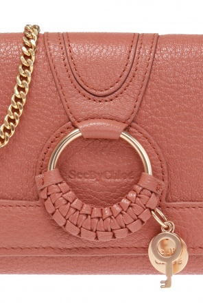 See By Chloé ‘Hana’ wallet on chain