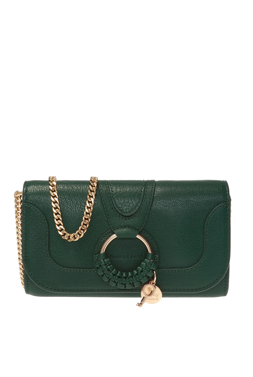 See By Chloé ‘Hana’ wallet on chain