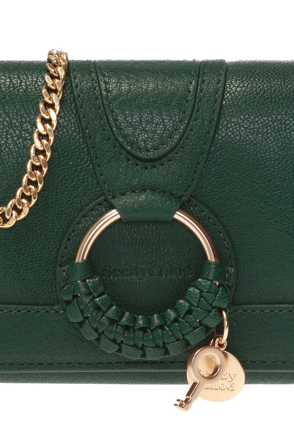 See By Chloé ‘Hana’ wallet on chain