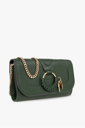 See By Chloé ‘Hana’ wallet with chain