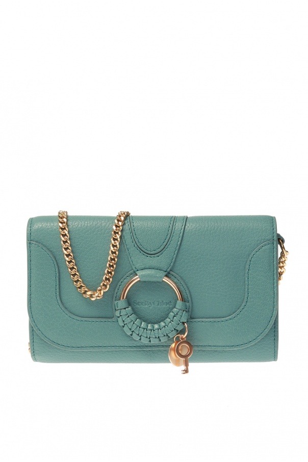 See By Chloé 'Hana' wallet on chain