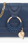 See By Chloé ‘Hana’ wallet with chain