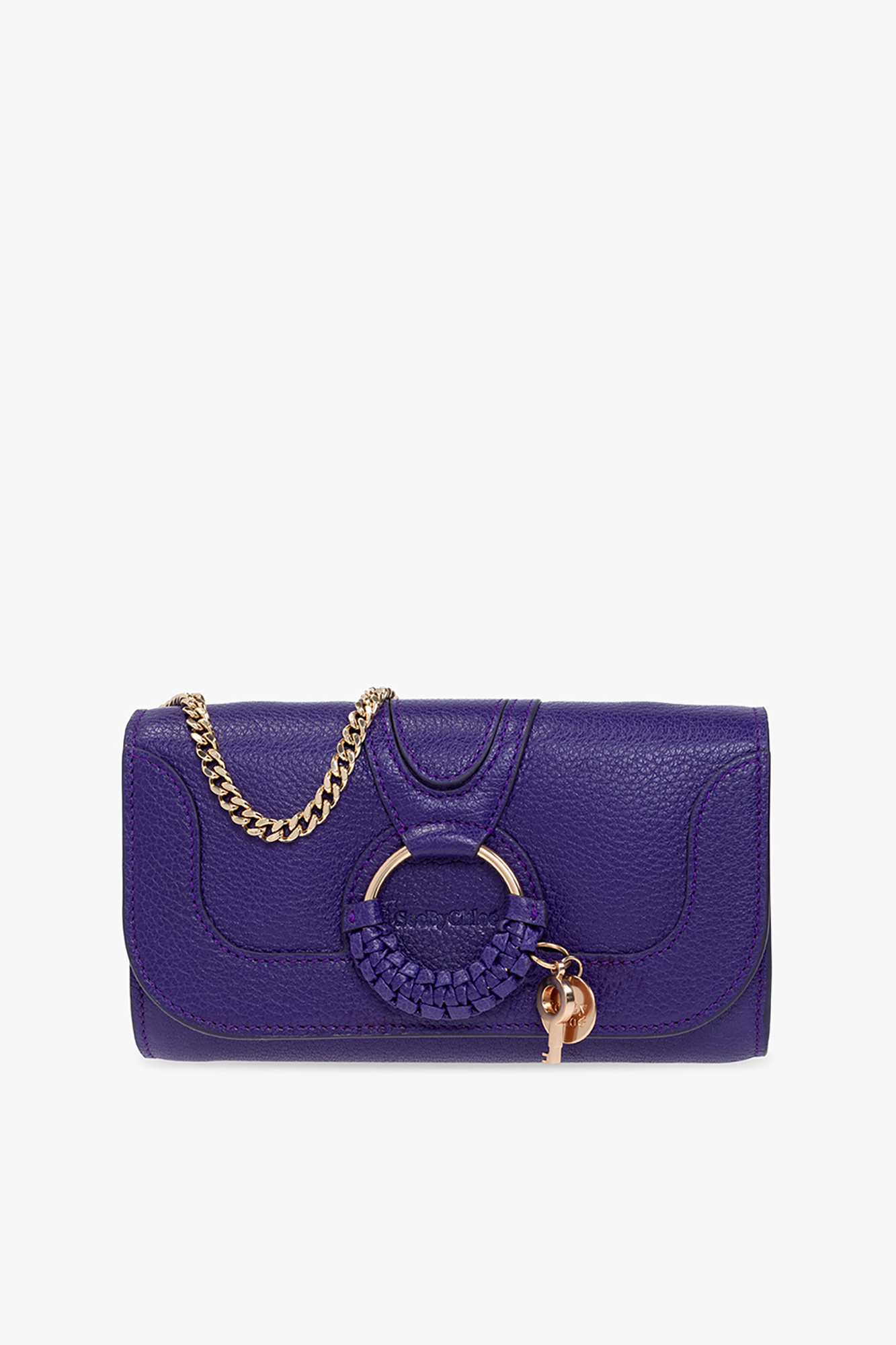 See By Chloé ‘Hana’ wallet on chain