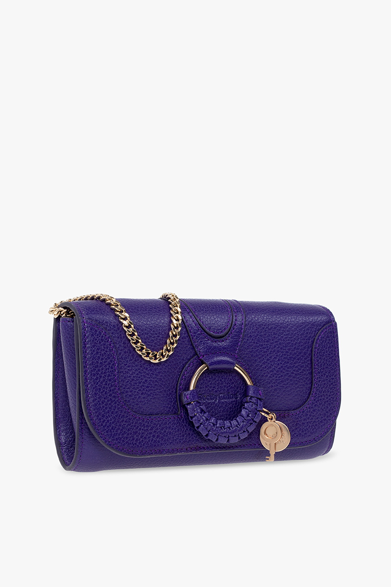 See By Chloé ‘Hana’ wallet on chain