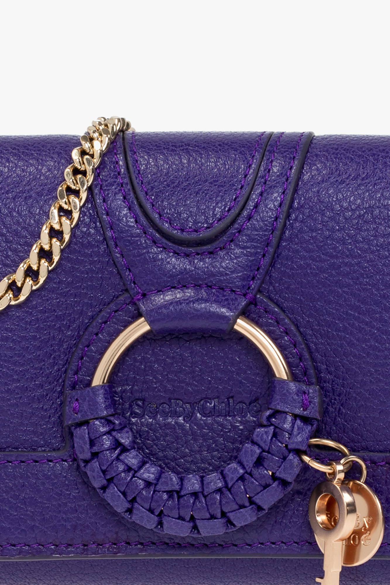 See By Chloé ‘Hana’ wallet on chain