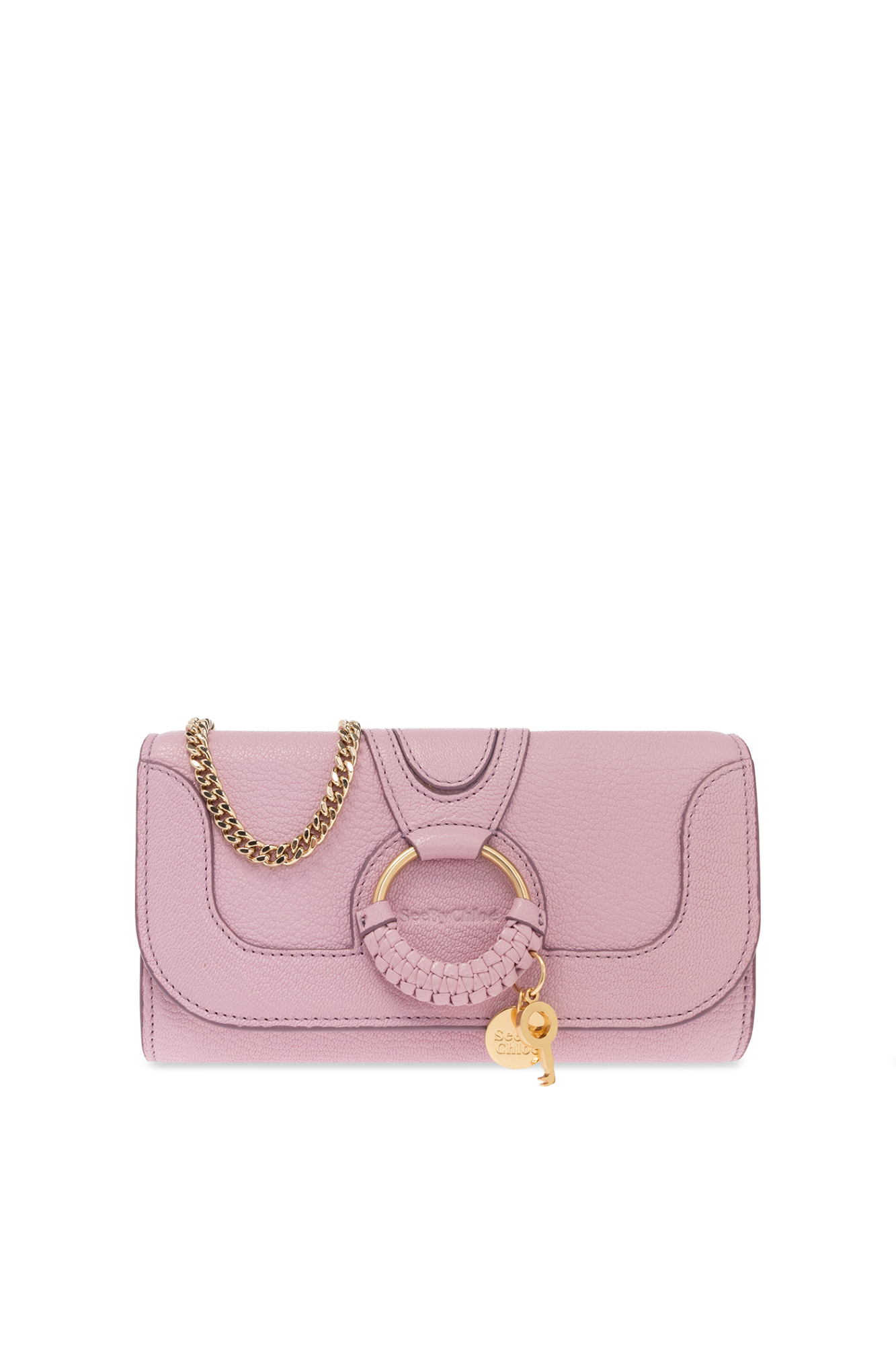 See By Chloé ‘Hana’ wallet with chain