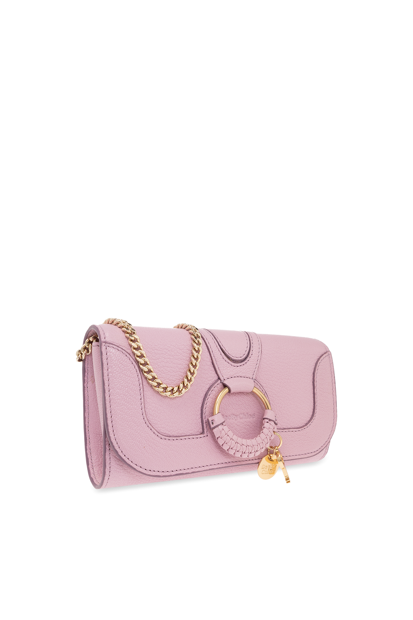 See By Chloé ‘Hana’ wallet with chain