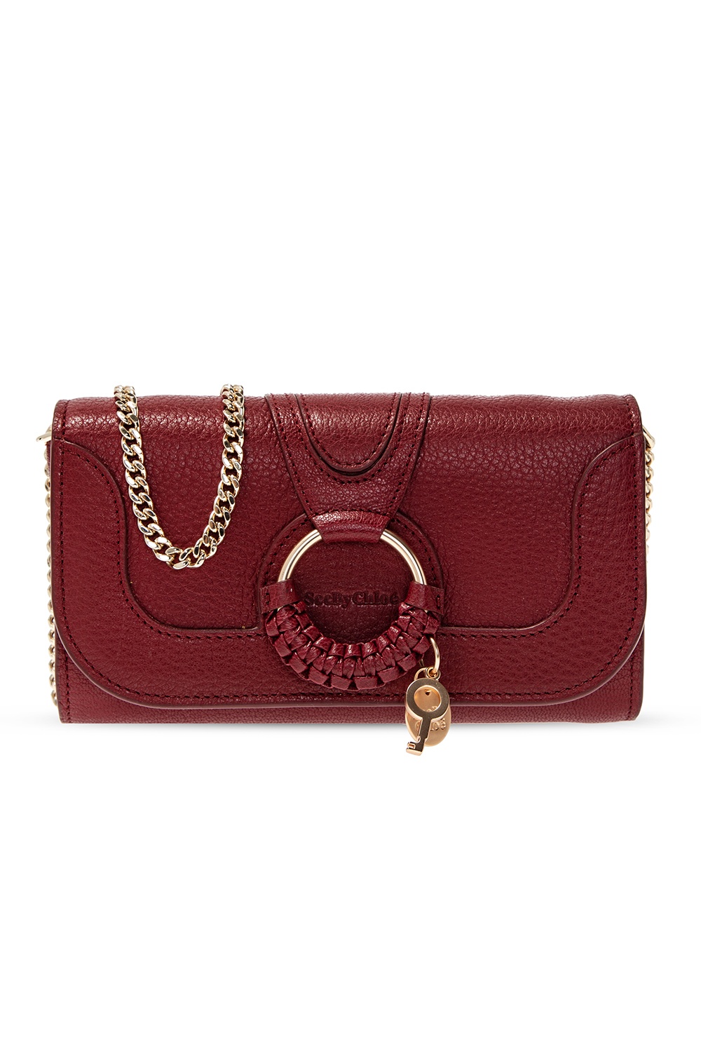 See By Chloé ‘Hana’ wallet on chain | Women's Accessories | Vitkac