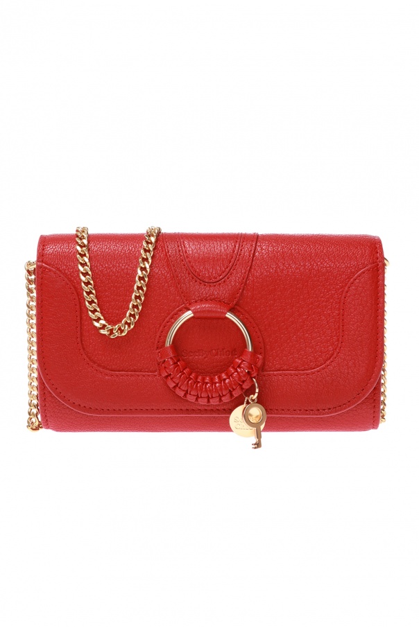 See By Chloé 'Hana' wallet on chain